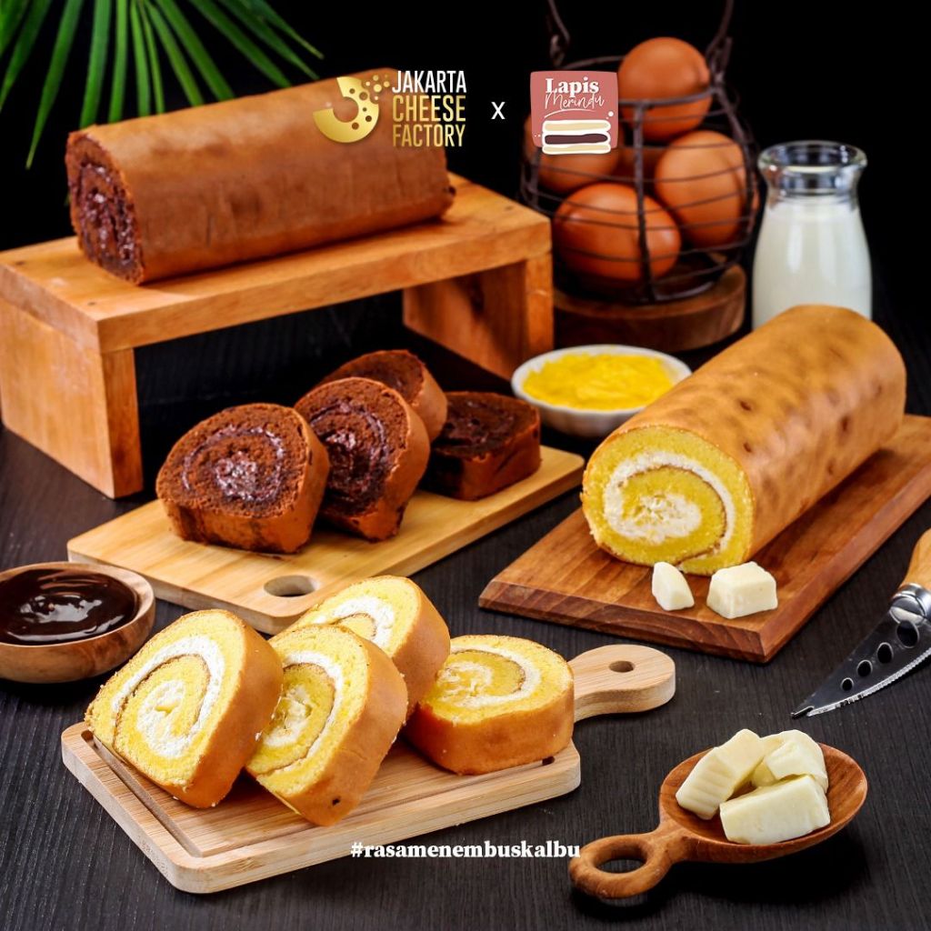 

Bolu Gulung by Lapis Merindu