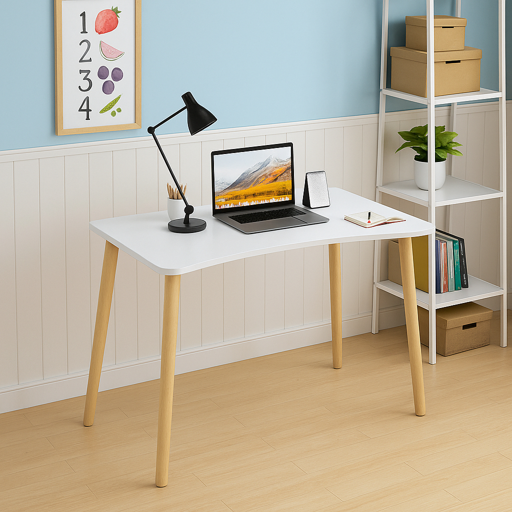 Meja Komputer / Meja Kerja / Meja Laptop / Meja Lesehan Minimalis / Meja Minimalis