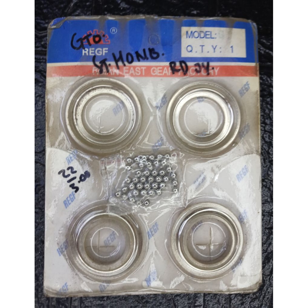 kualitas bagus Komstir ball race kawasaki binter GTO KZ200 KZ 200 binter merzy merci