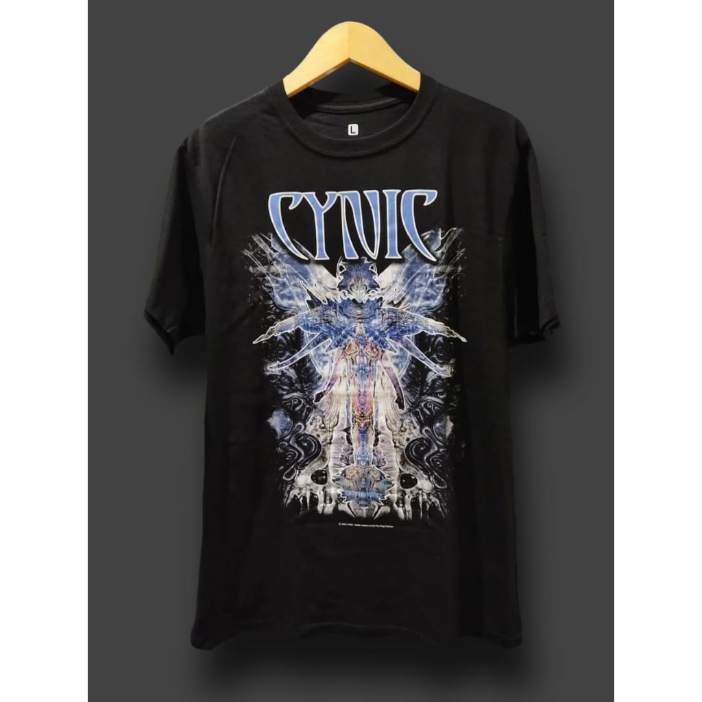 Official License CYNIC - TRACED IN AIR