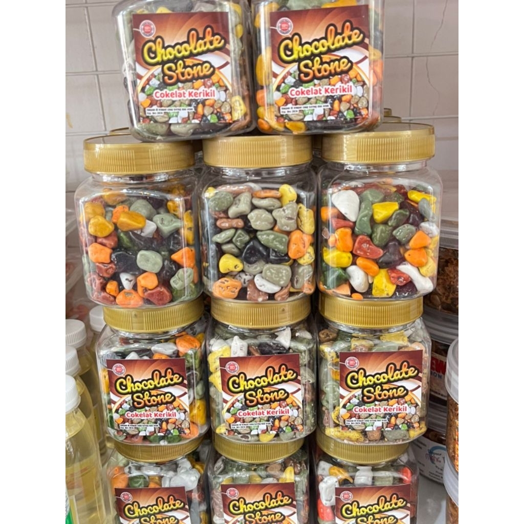 

COKLAT KERIKIL