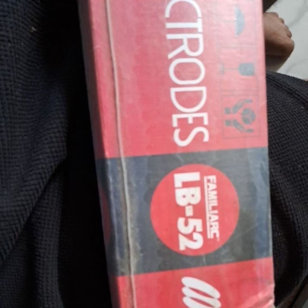 kawat las Lb52u/Lb52 2.6mm