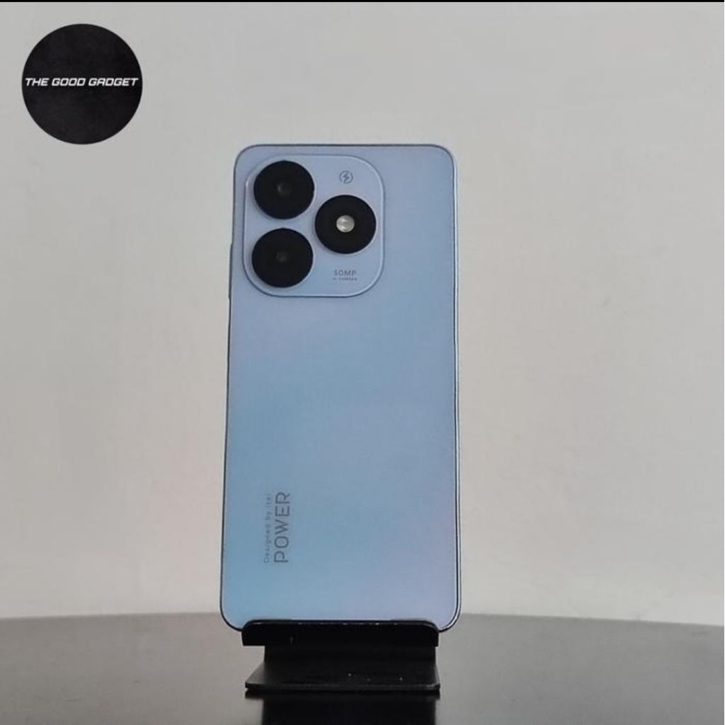 Itel P55 4G 8/128 GB Garansi Resmi Indonesia Second Original