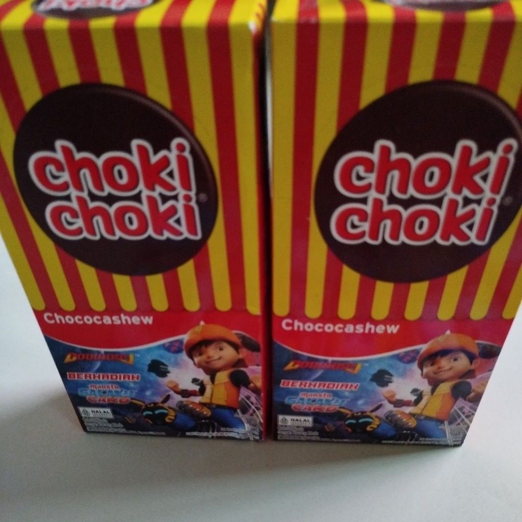 

MONSTA GALAXY CARD X CHOKI CHOKI INDONESIA