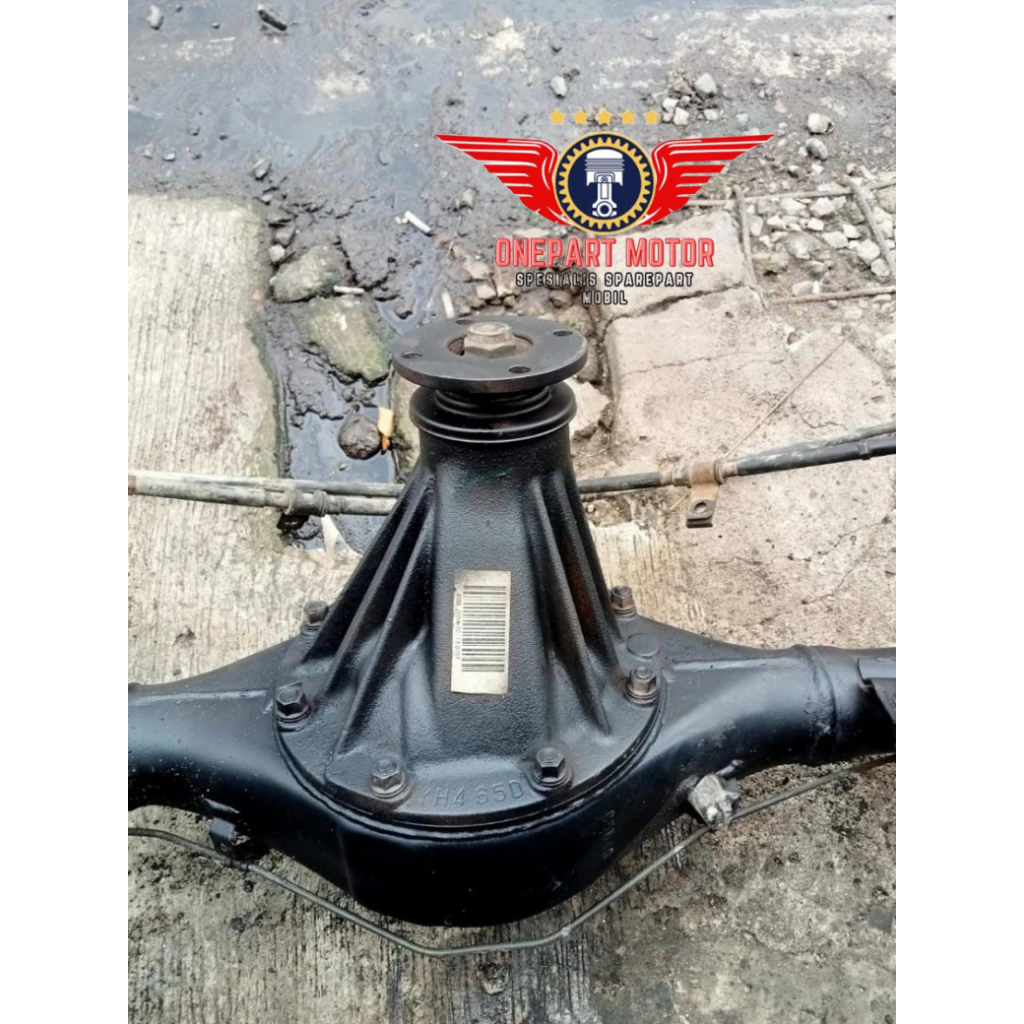 Tongkol Gardan escudo injection 2.0 Original
