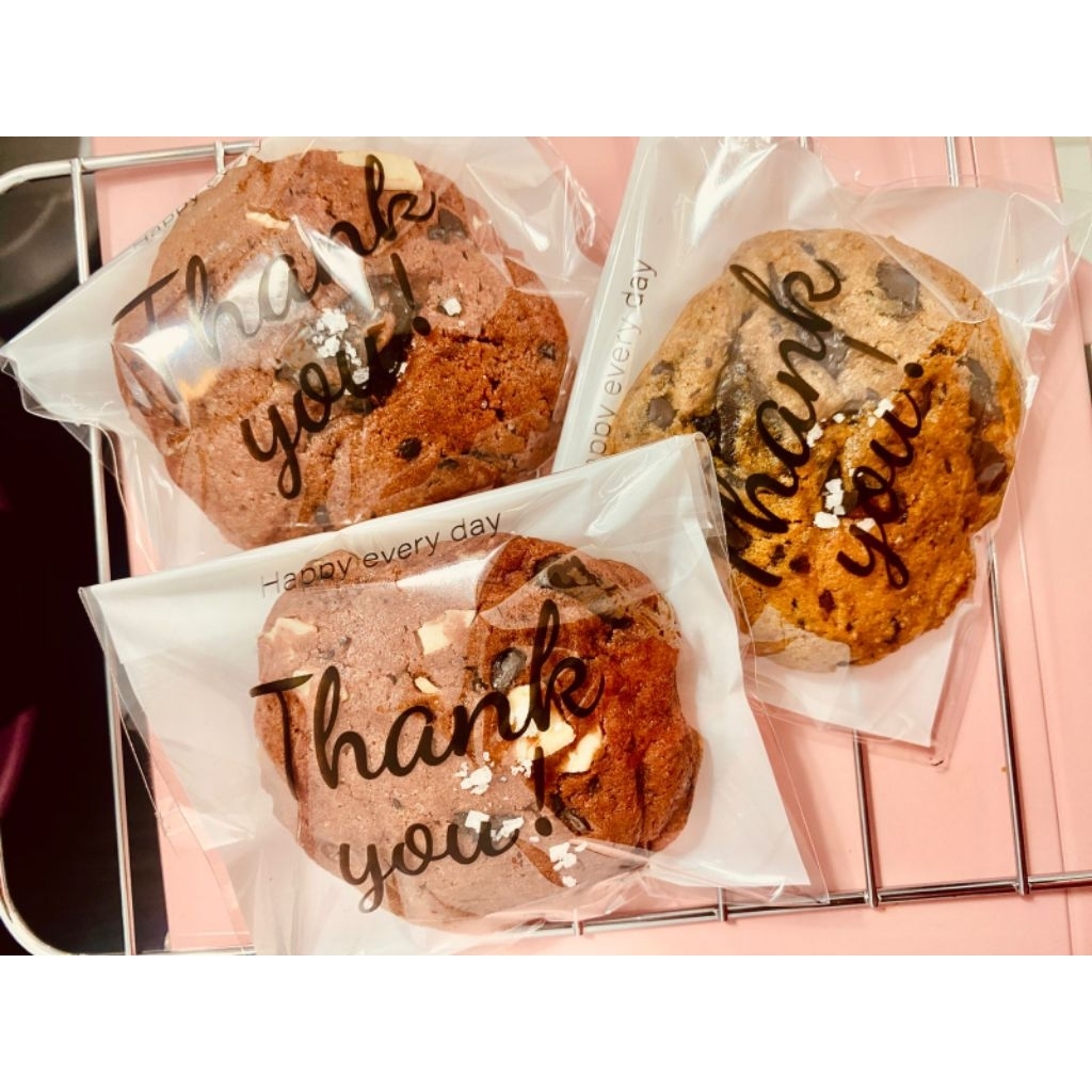 

Thick Soft Cookies