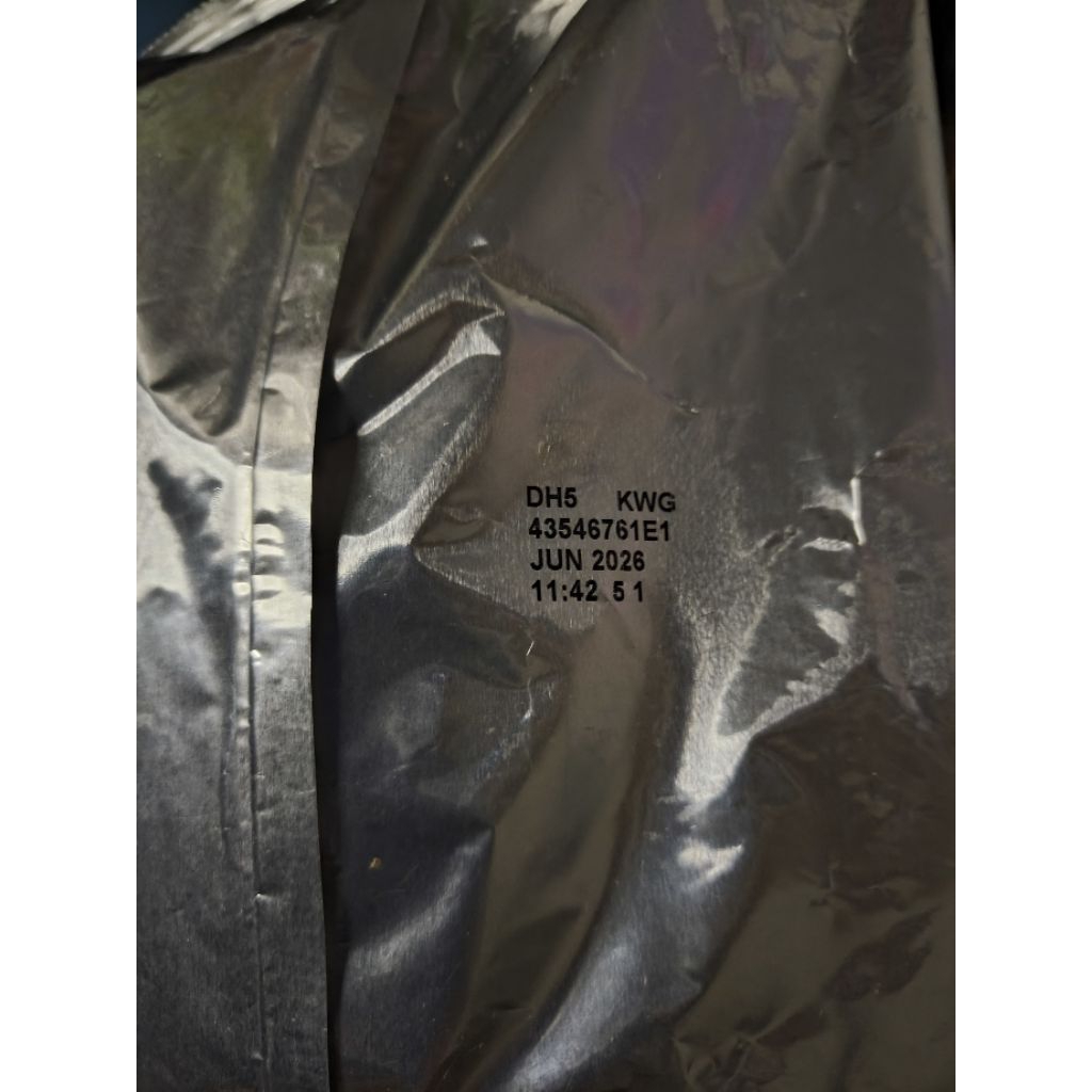 

DANCOW 5+ MADU 1KG KEMASAN FOIL (DUS RUSAK) EXP 2026