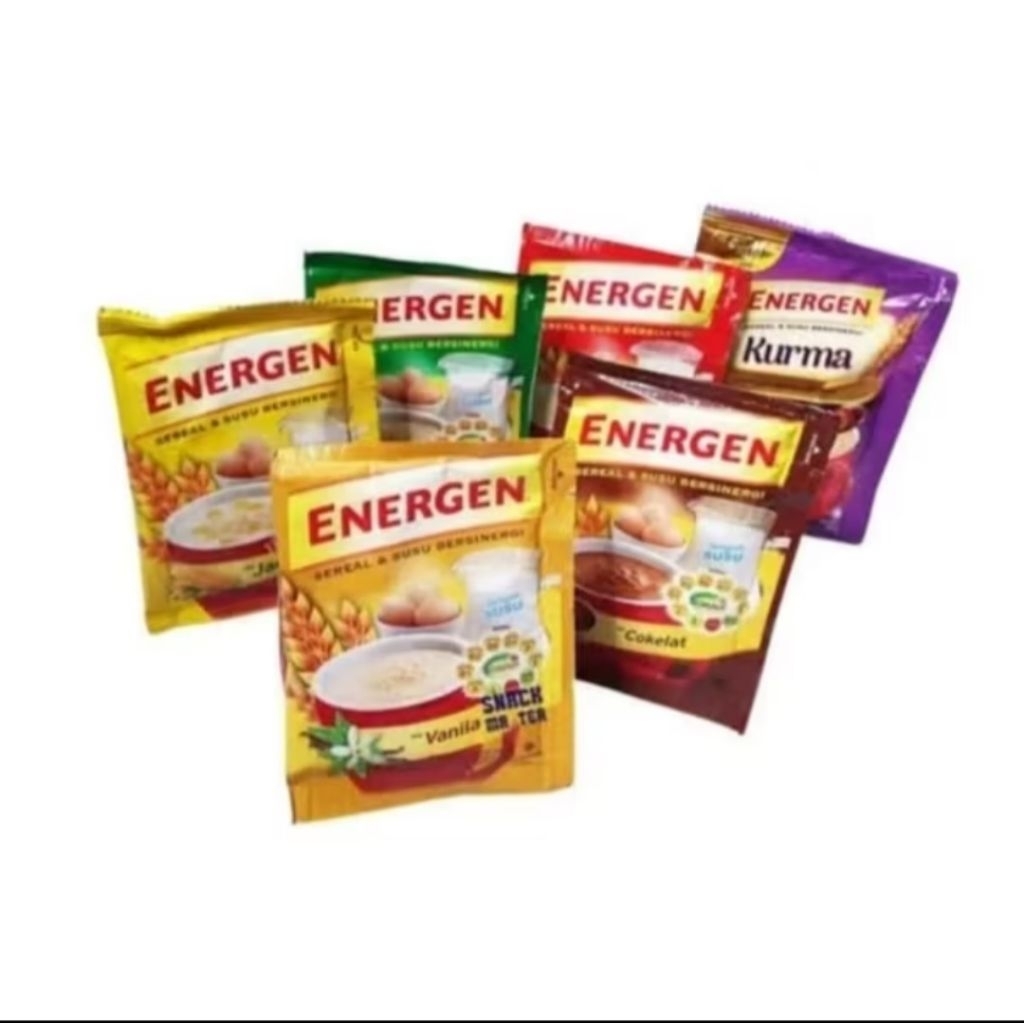 

PROMO ENERGEN 1 KARTON TERMURAH ‼️‼️‼️