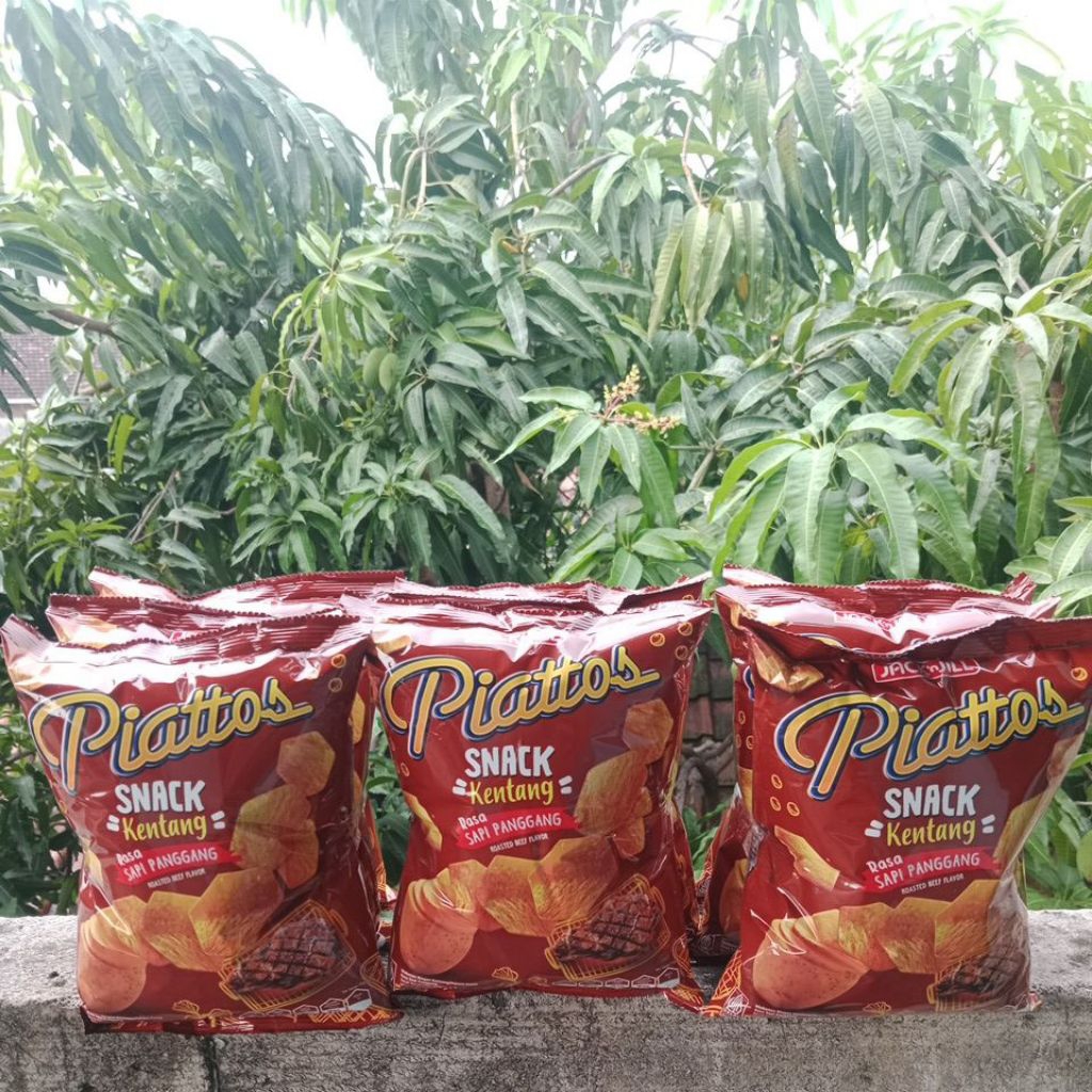 

Piattos snack kentang 68gram PROMO Nieee