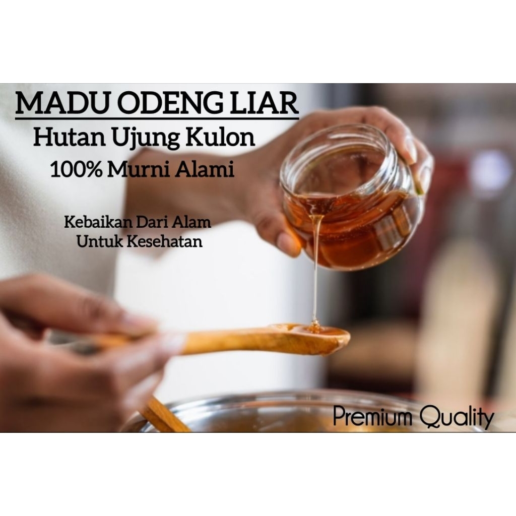 

MADU ODENG MURNI ORIGINAL (125 GR)