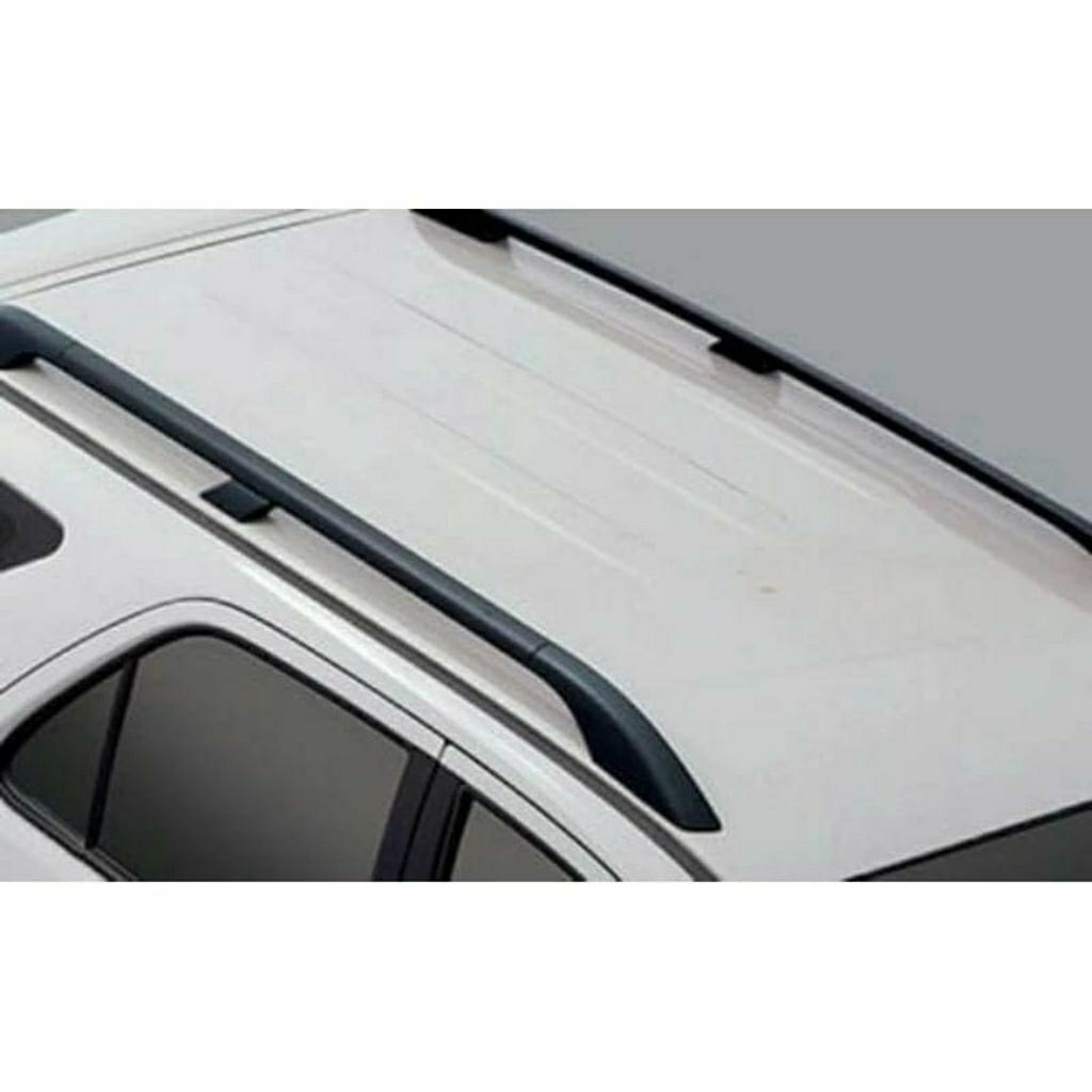 roof rail mobil Toyota Fortuner