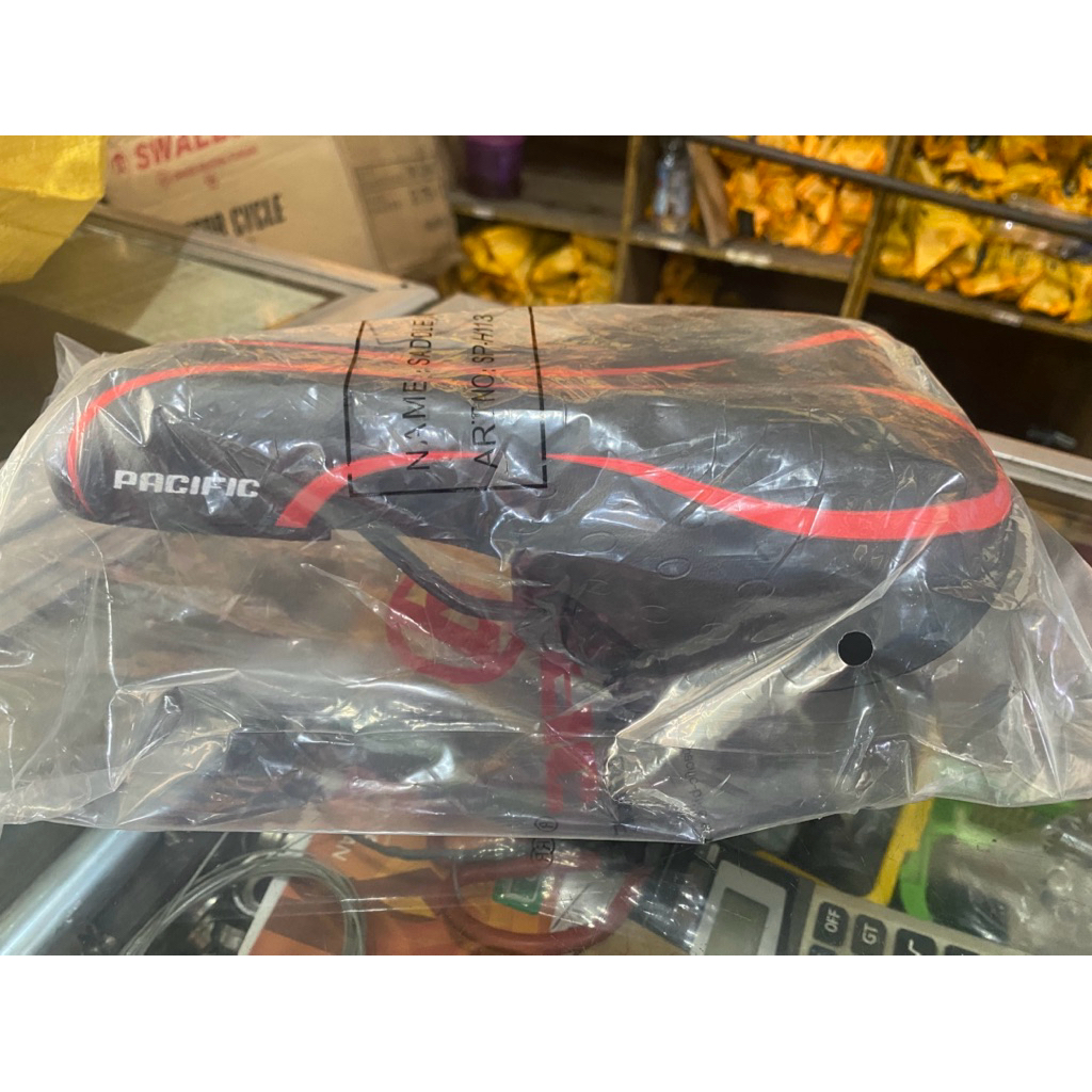 Sadel Sepeda Pacific