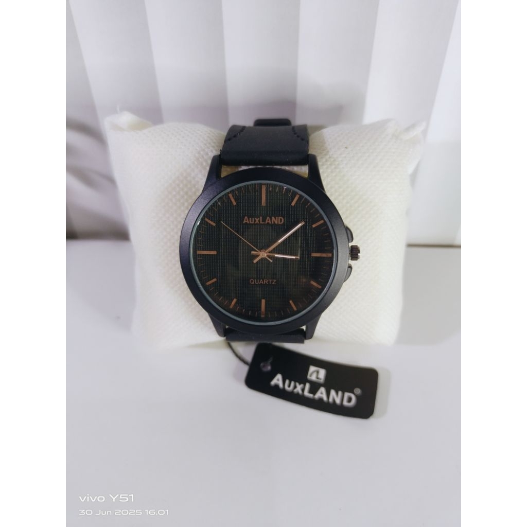 BESTSELLERR JAM TANGAN PRIA AUXLAND PREMIUM TAHAN AIR