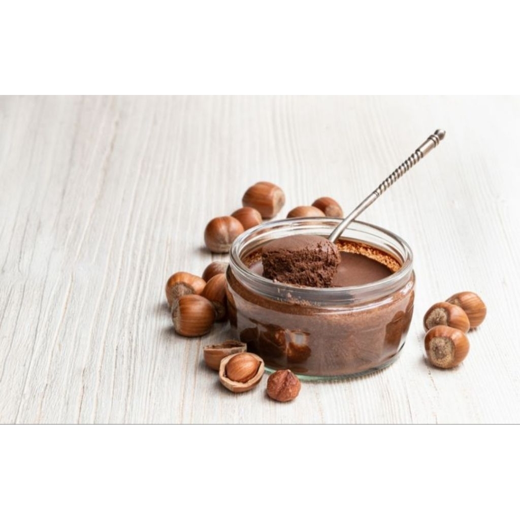 

SELAI COKLAT HAZELNUT 100 GR REPACK