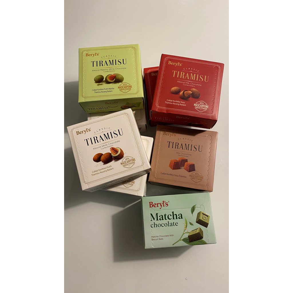 

Beryls coklat khas malaysia