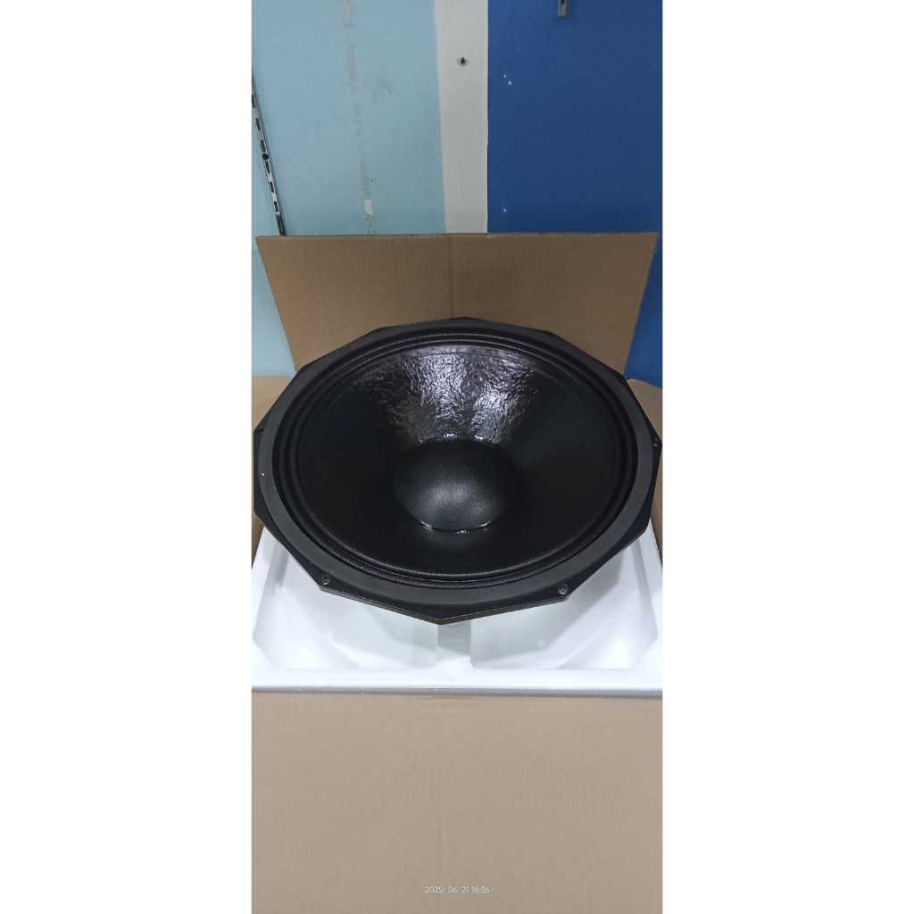 Speaker Sub PD1880 PD 1880 Grade A Super Premium 2000 Watt Hitam