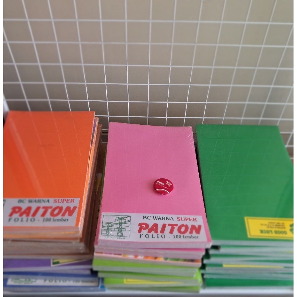 

NN Buffalo F4 Color Paper