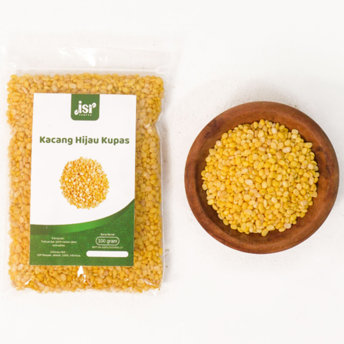 

Premium Jsr Rempah Kacang Hijau Kupas 100 Gram