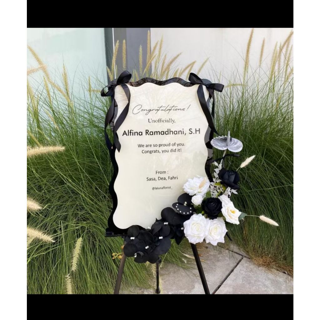 

Acrylic / Akrilik Warna 2mm Potongan Custom (60cm x 40cm)