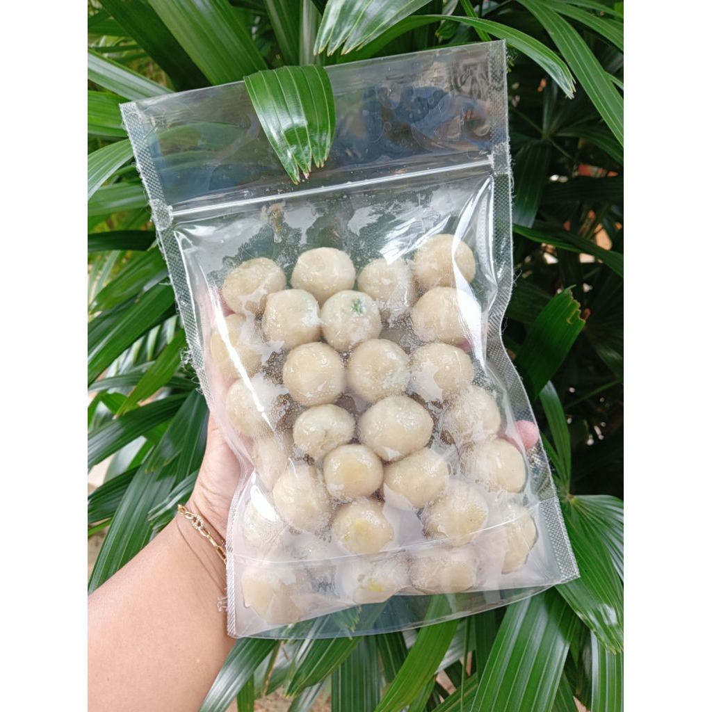 

CIWIR cilok standar free BUMBU KACANG isi 40biji