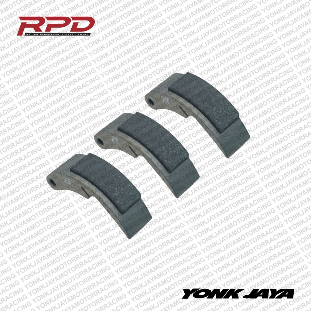 KAMPAS OTOMATIS RPD / CLUTCH SHOE BEAT DELUXE.