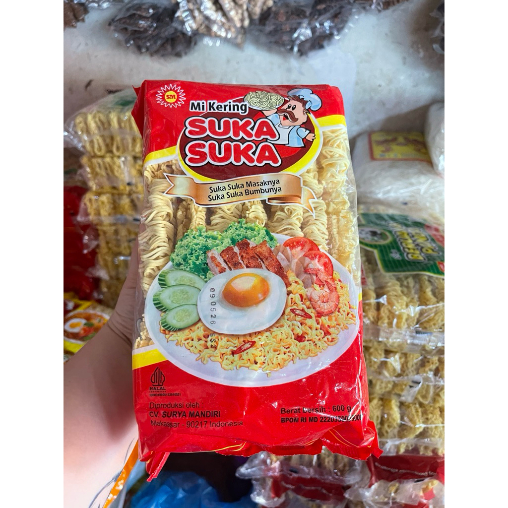 

mie teluk suka-suka 600gr