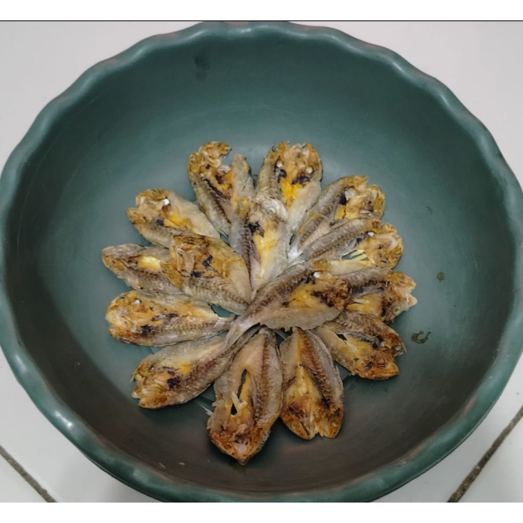 

Ikan Asin Biji Nangka Belahan