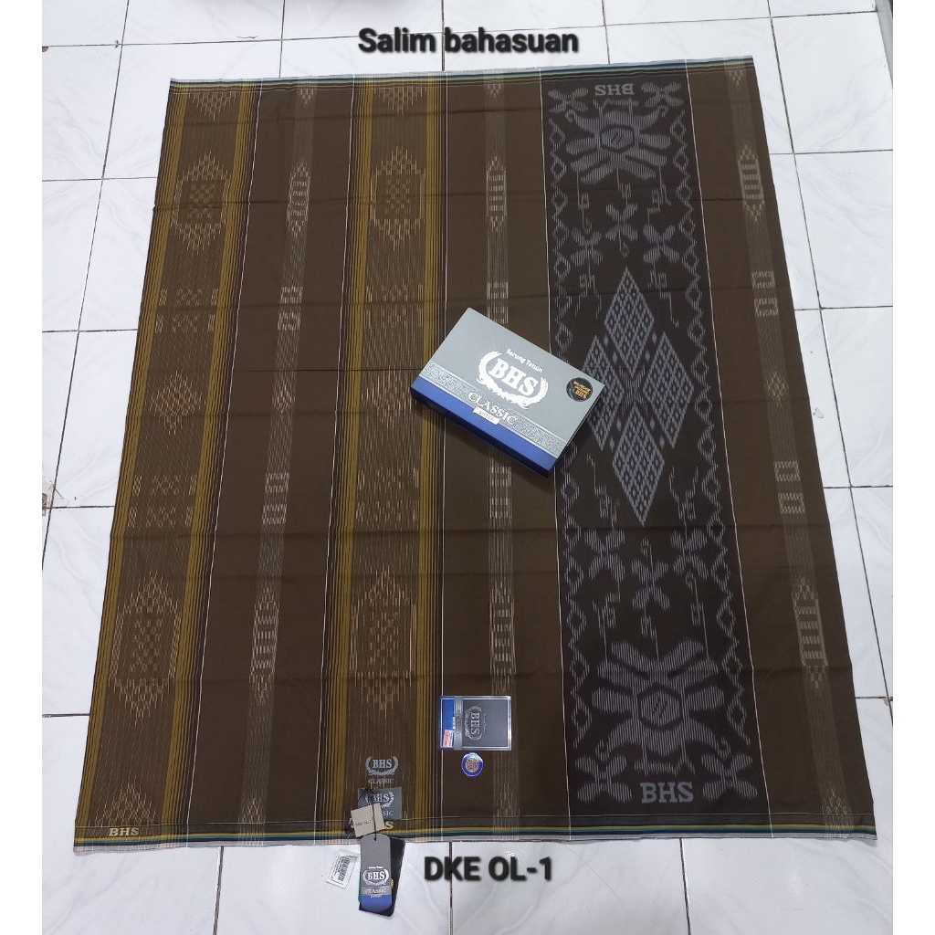 BHS CLASSIC DKE SILVER