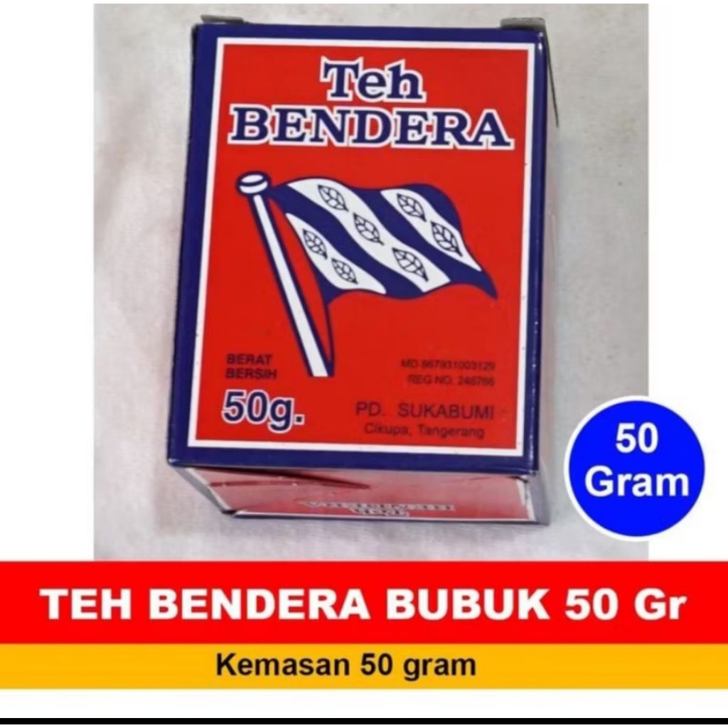 

teh bendera
