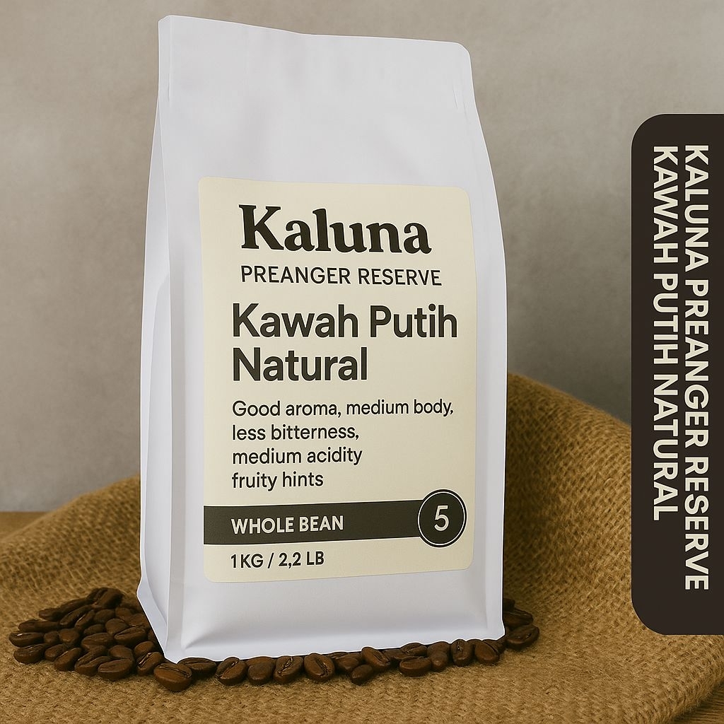 

Kaluna Preanger Reserve – Kawah Putih Natural