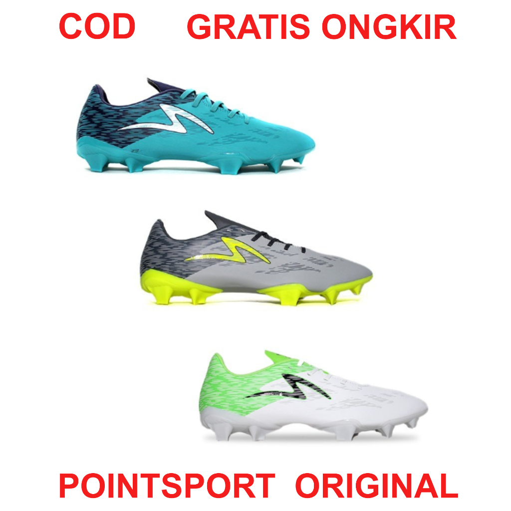 SEPATU BOLA SPECS ACCELERATOR ALPHA PRO FG ORIGINAL