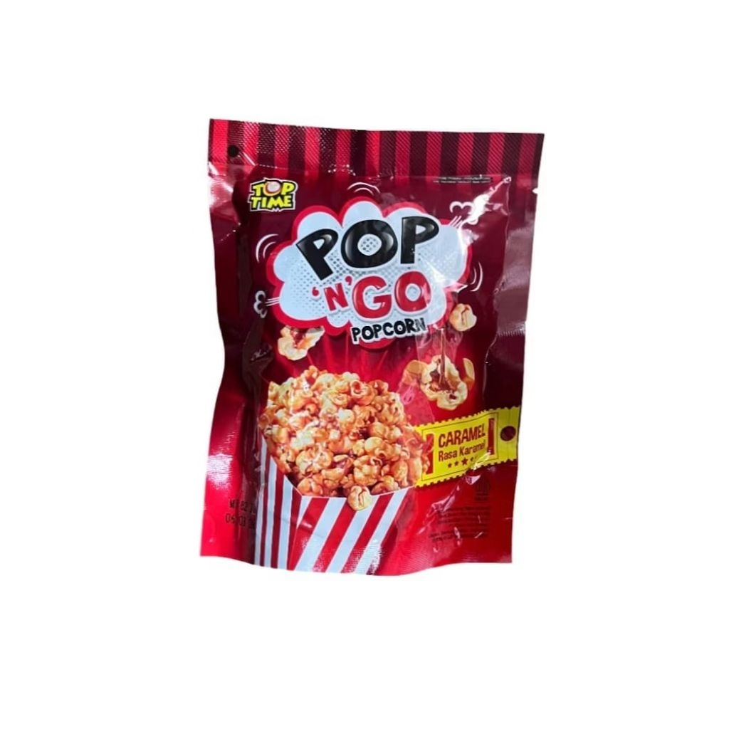 

Pop Corn Caramel 2000