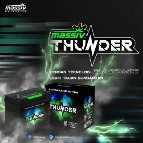 ORIGINAL 100% AKI TUNDHER MF, 34B19R, 34D19L, NS40, NS40ZL, NS40Z, NS60L, NS60