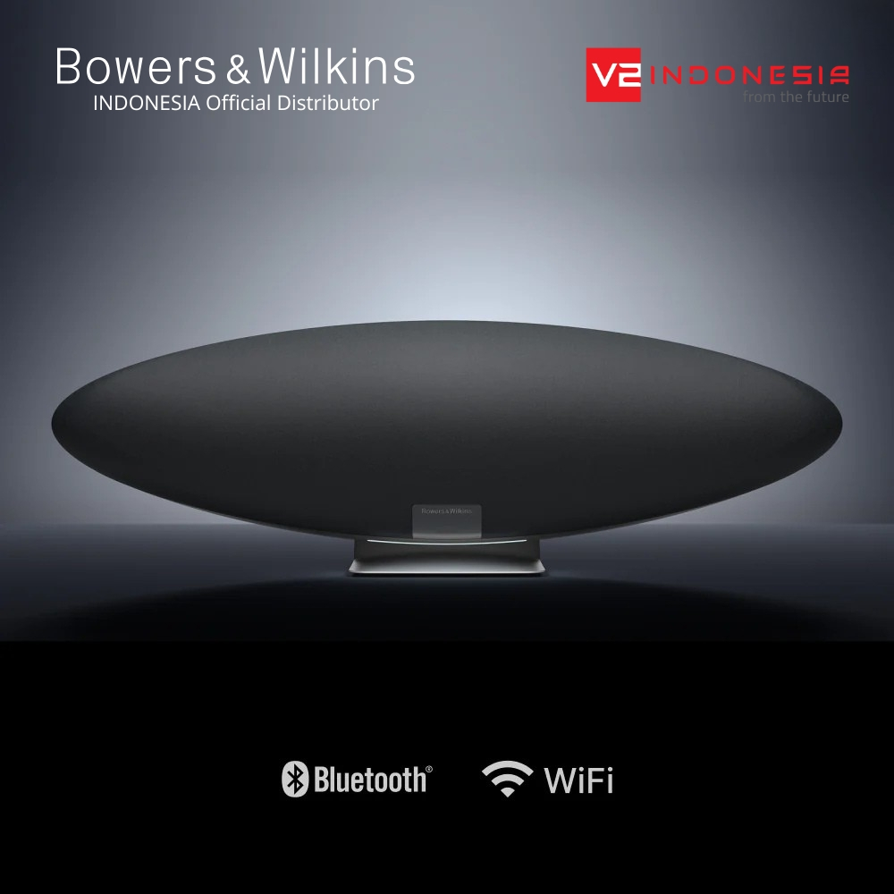 Bowers & Wilkins B&W Zeppelin Pro Edition Speaker - Space Grey