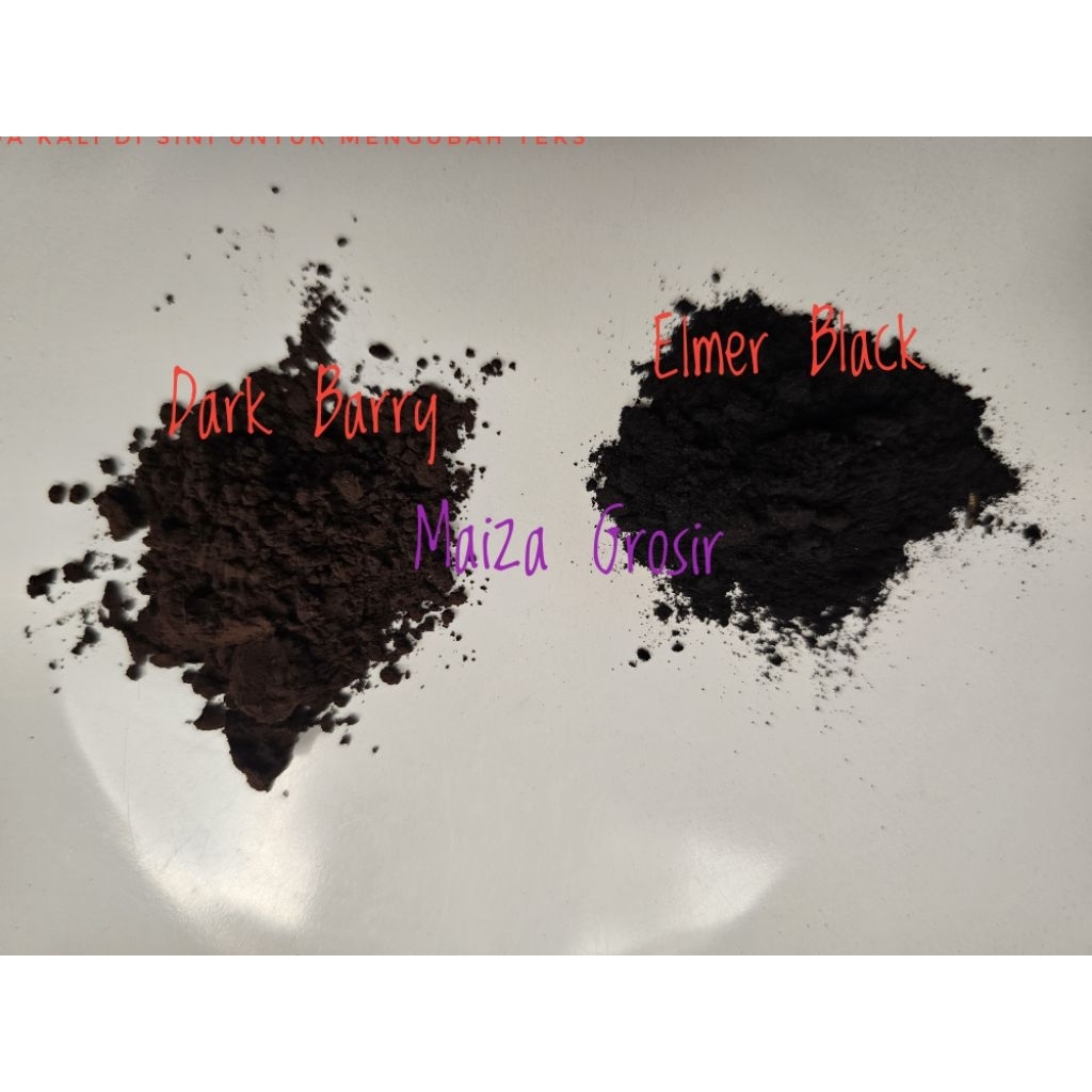 

Coklat Bubuk Dark Black Cocoa Powder BarryCallebout kemasan 250gr