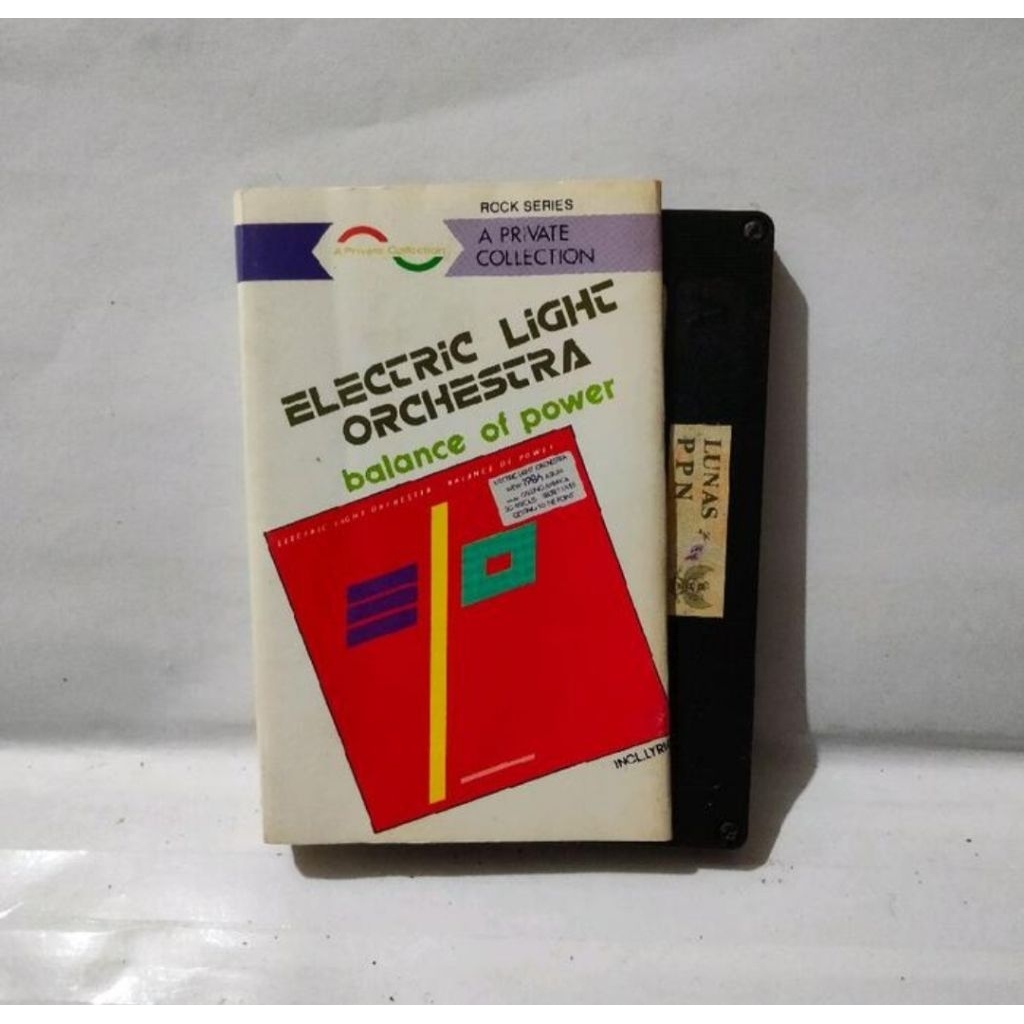 KASET PITA 14032- ELECTRIC LIGHT ORCHESTRA