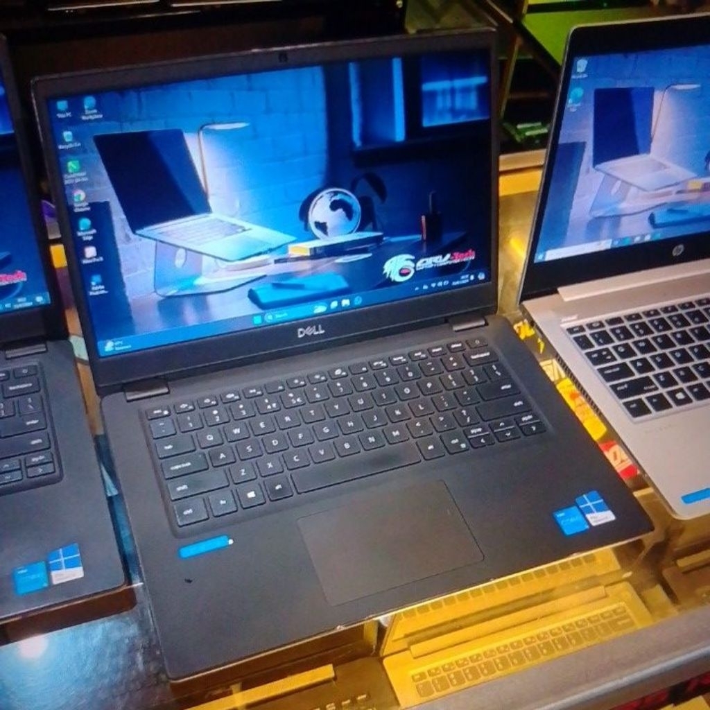 laptop DELL LATITUDE 3410 core i5 1021-0u