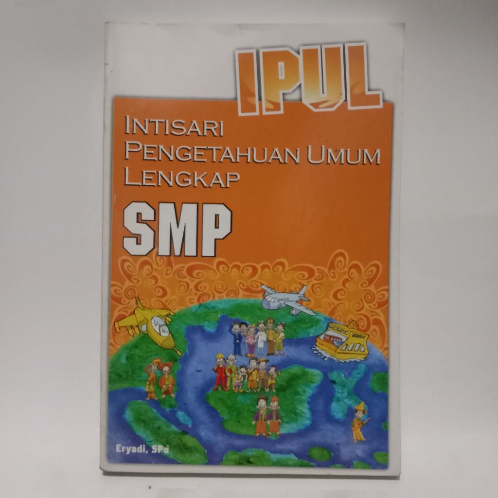 BUKU IPUL SMP