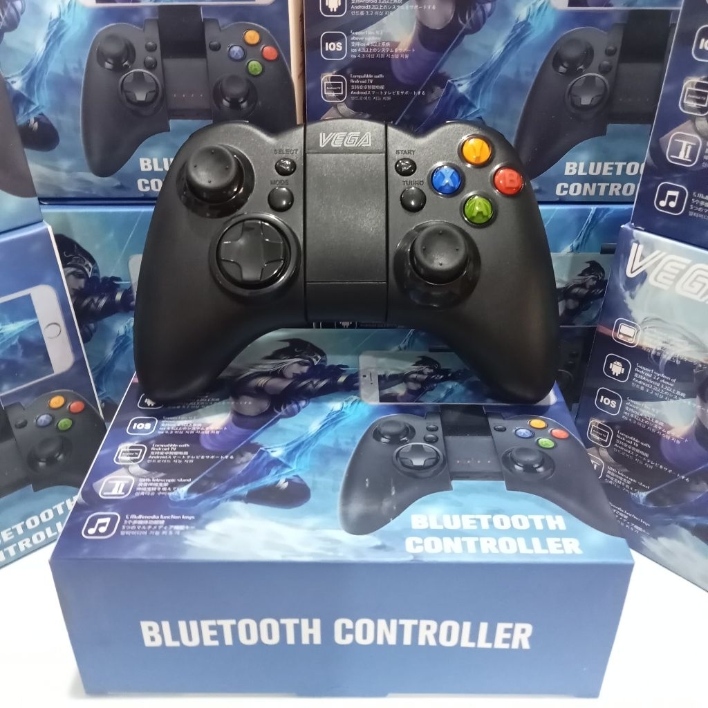 Joy Stik Android Game Pad Hp Smartphone Wirelless/Bluetoot