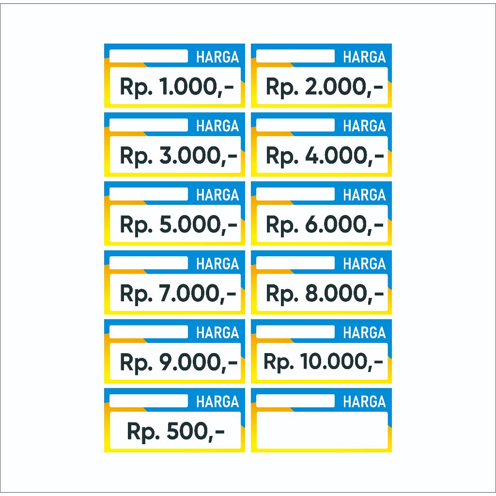 

LABEL HARGA LAMINATING