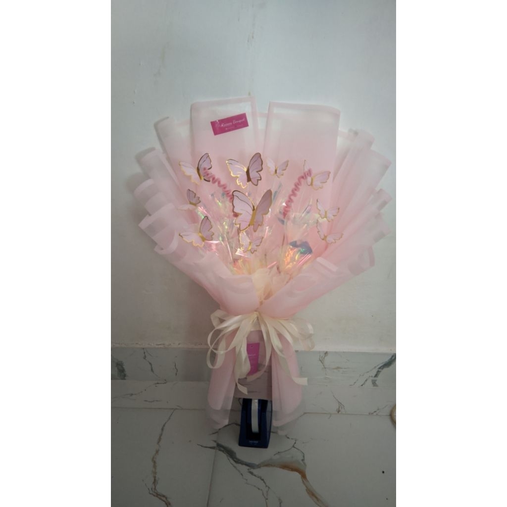Buket kupu2