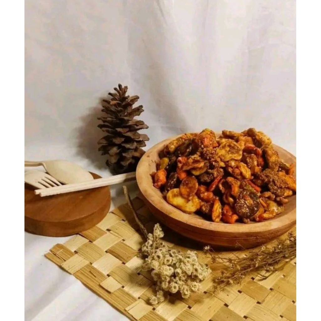 

SEBLAK GARING CIKRUH 250Gr, ENAK BIKIN SEUHAH ADA 2 VARIAN