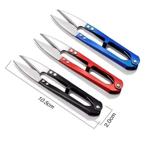 Gunting Benang Jahit Pemotong Benang Menjahit Gunting Cekris Gunting Kecil