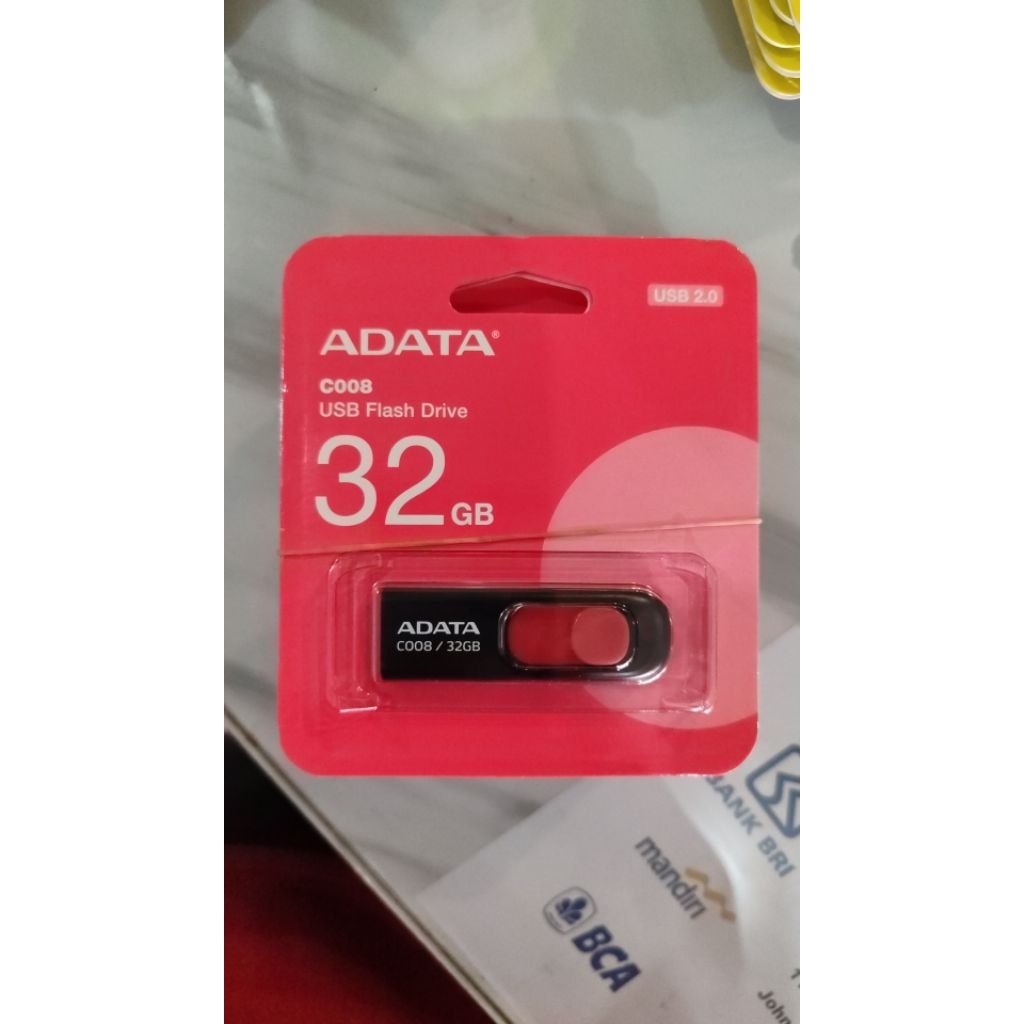 FD FLASH DRIVE ADATA ORI 32GB