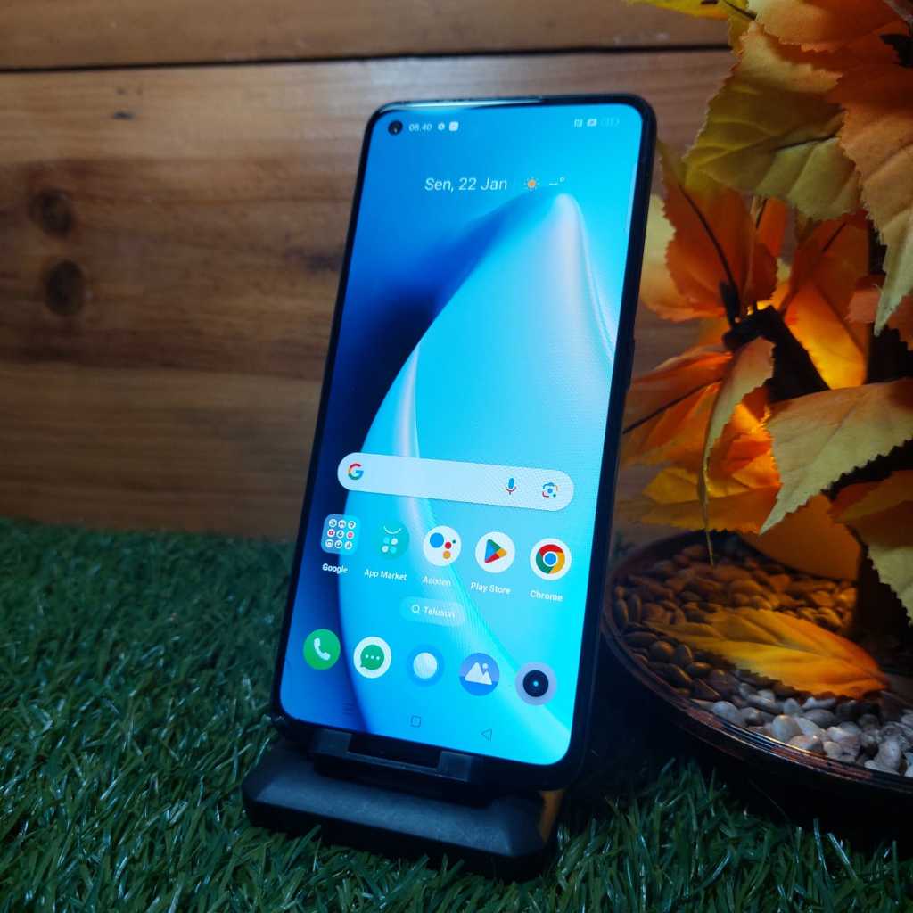 REALME GT NEO 2 SECOND / GT NEO 2 SEKEN 12/256 [BACA DESKRIPSI]