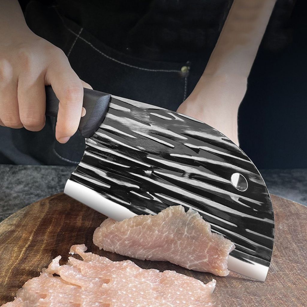 Pisau tajam, Pisau daging, Pisau andalan super tajam,pisau serbaguna,pisau dapur