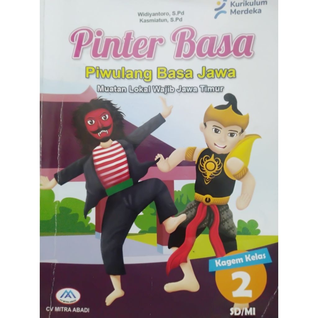pinter basa piwulang basa jawa