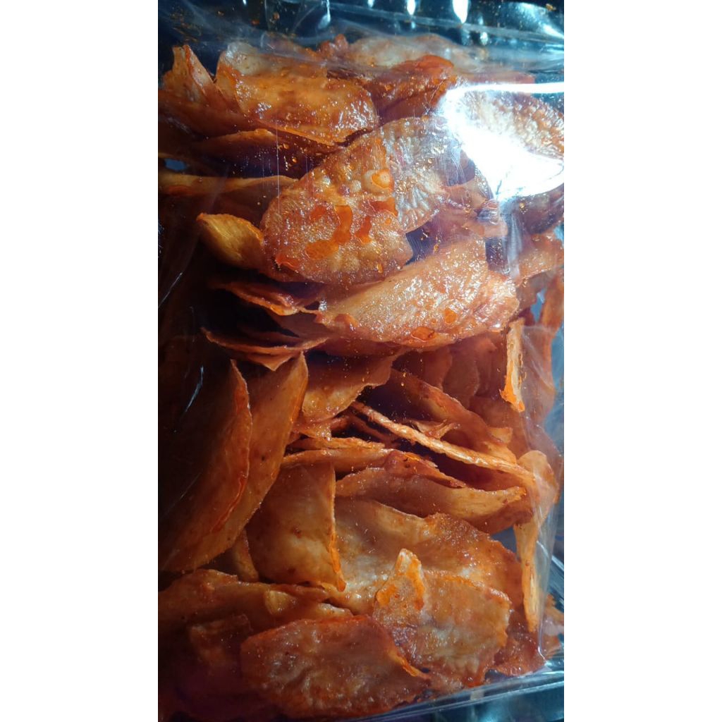 

Keripik Singkong Balado