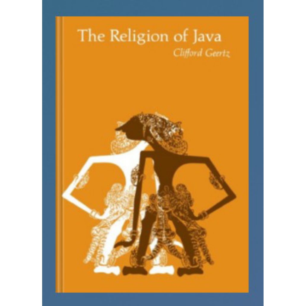 Buku The Religion of Java