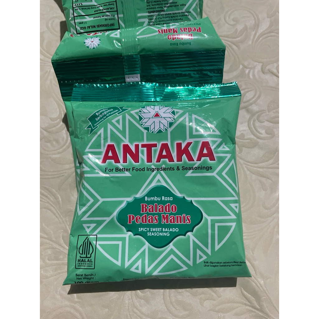 

Antaka (bumbu bubuk rasa)